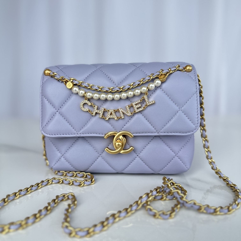 Ch*el 19 bags